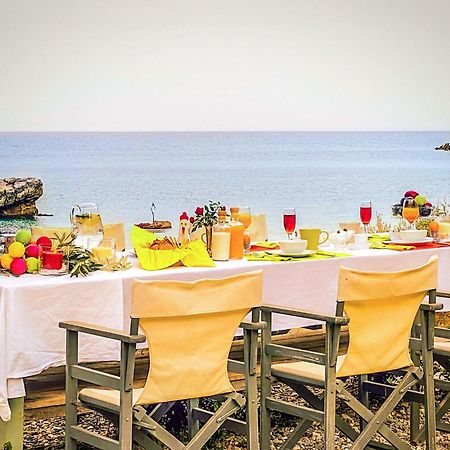 Beachfront Pelion Getaways - Palia Damouchari Suites Экстерьер фото
