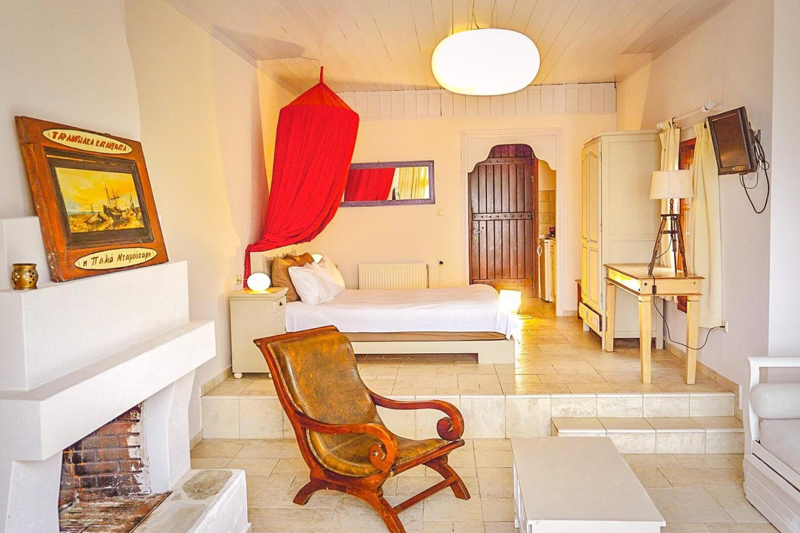 Beachfront Pelion Getaways - Palia Damouchari Suites Экстерьер фото
