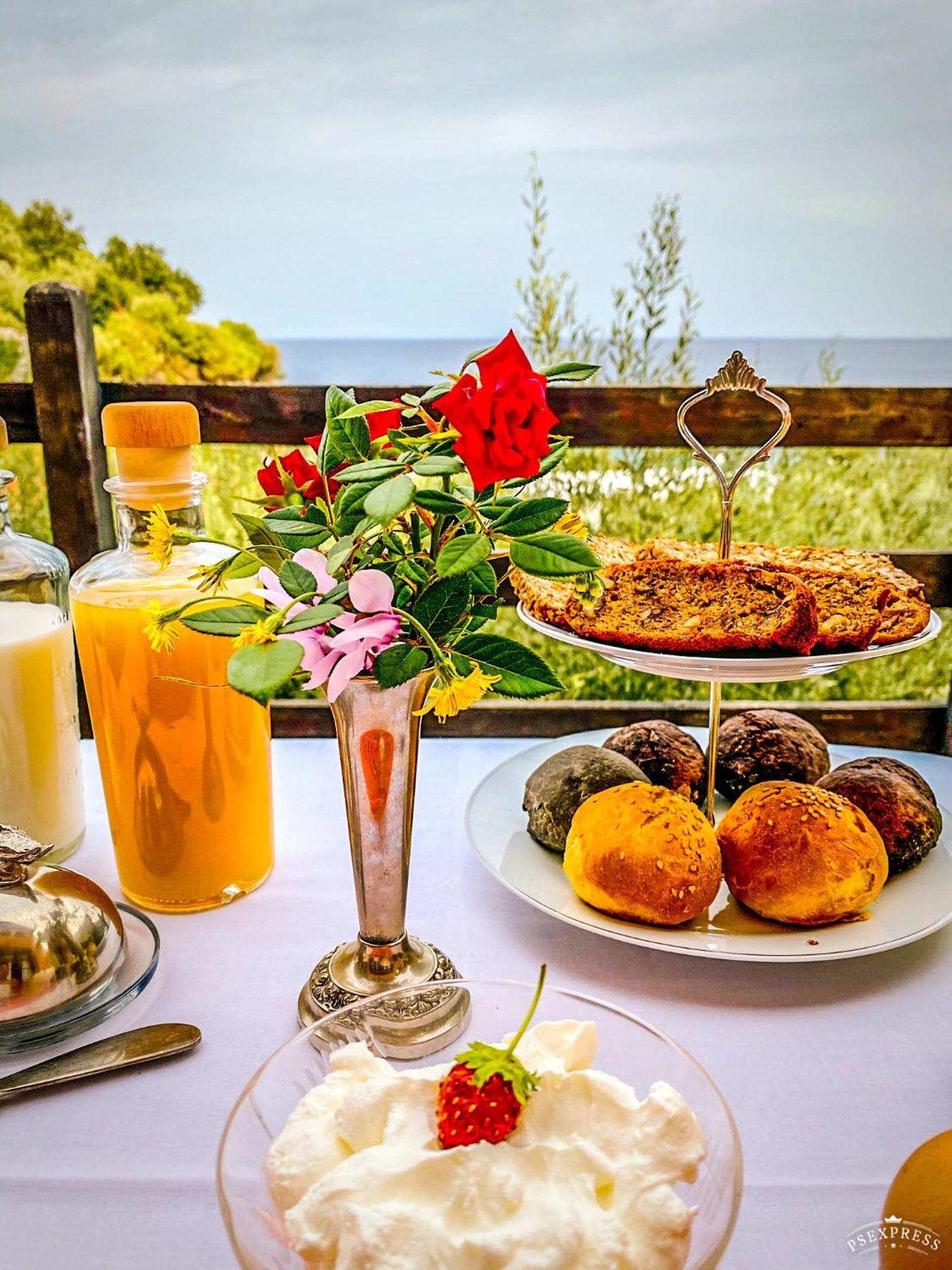 Beachfront Pelion Getaways - Palia Damouchari Suites Экстерьер фото
