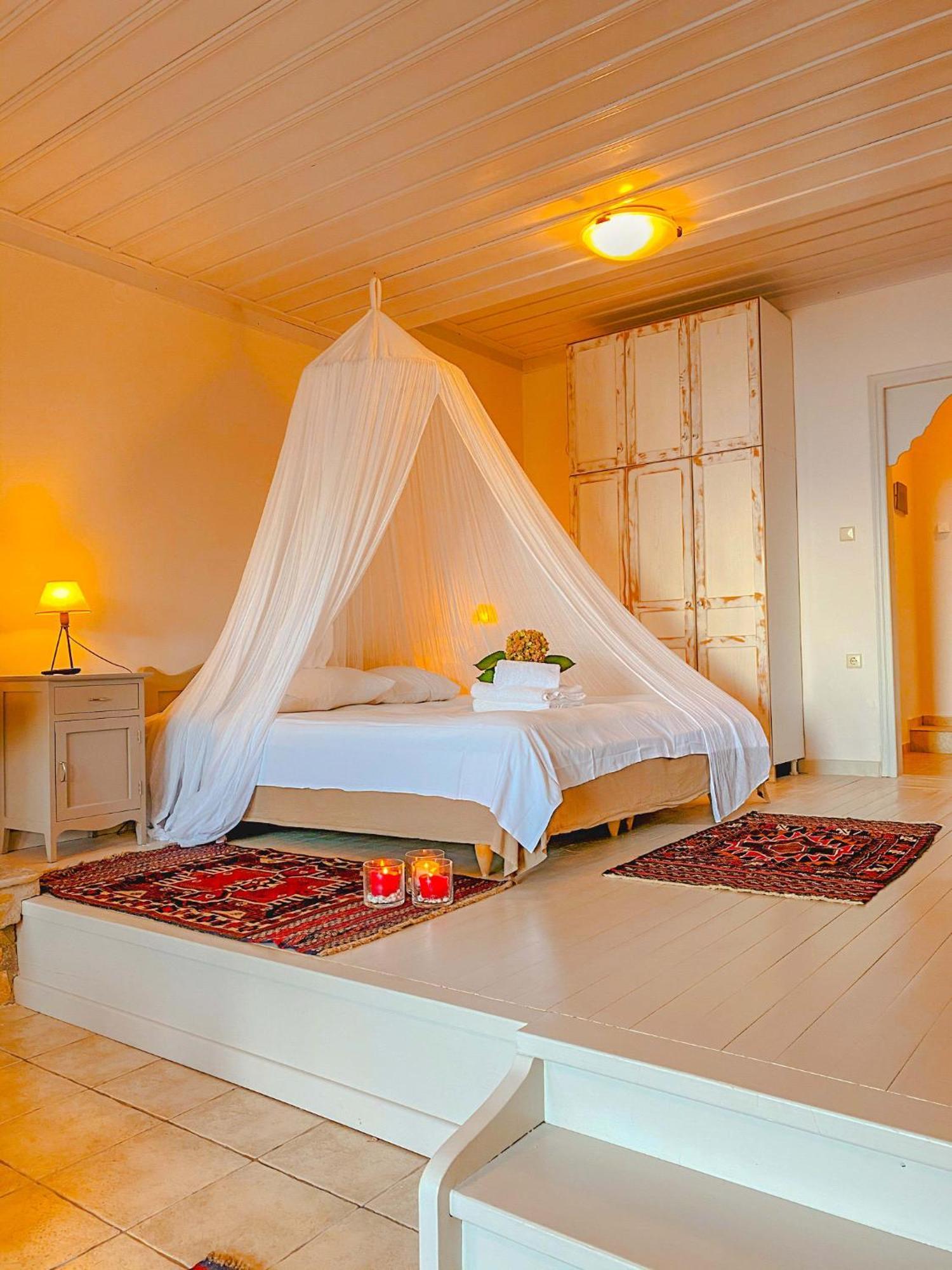 Beachfront Pelion Getaways - Palia Damouchari Suites Экстерьер фото