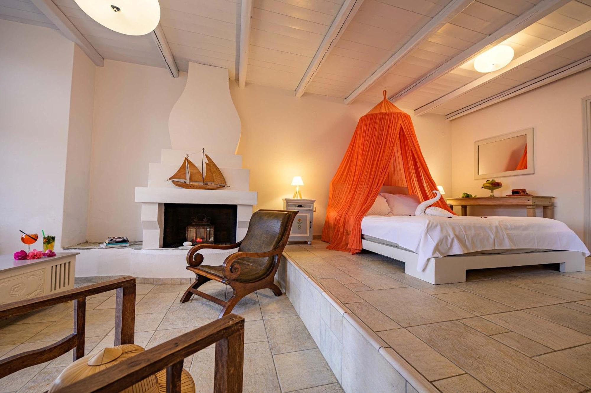 Beachfront Pelion Getaways - Palia Damouchari Suites Экстерьер фото