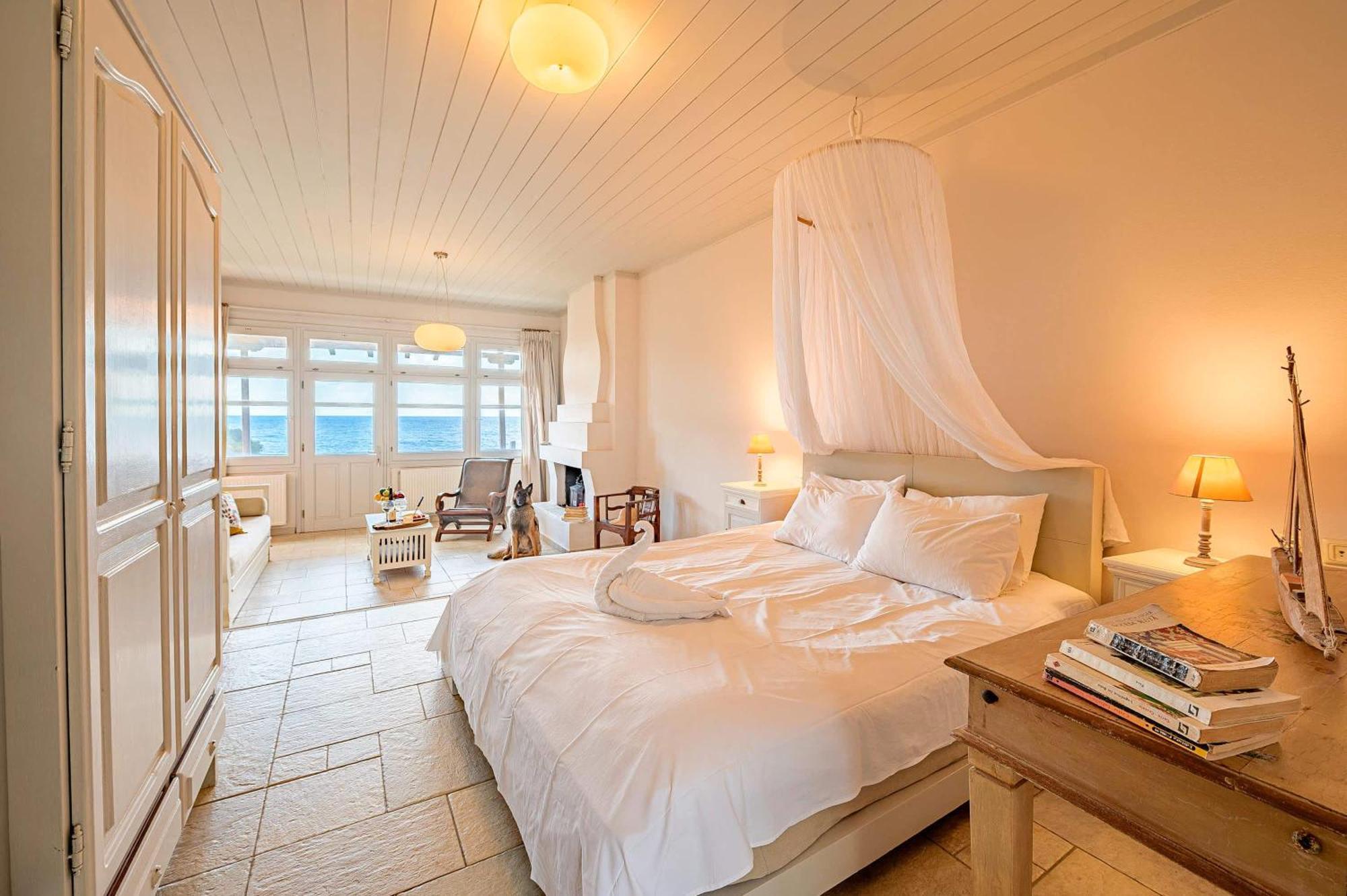 Beachfront Pelion Getaways - Palia Damouchari Suites Экстерьер фото